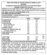 Cargar imagen en el visor de la galería, 100% Whey Nutrex 2 lbs | Proteína en Concepción
