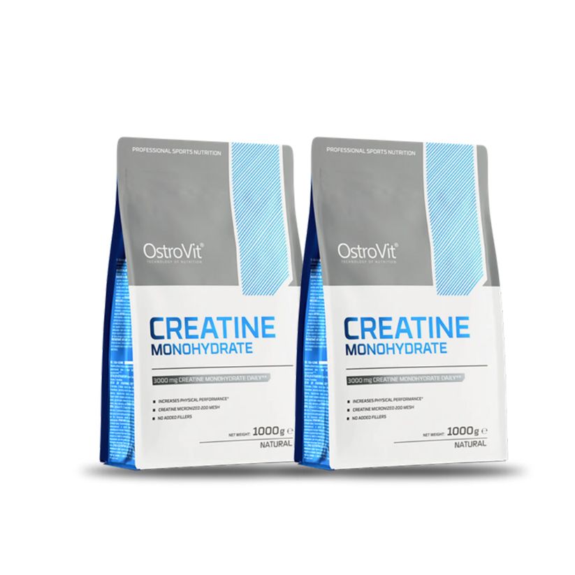 pack 2 creatinas de 1kg (Total 2kg) [$29.990 c/u]