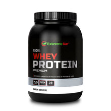 Cargar imagen en el visor de la galería, Whey protein 100% sabor chocolate 2Lb (907g)
