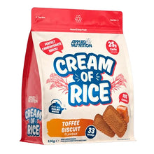 Cargar imagen en el visor de la galería, Cream of rice 1kg Applied Nutrition
