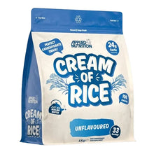 Cargar imagen en el visor de la galería, Cream of rice 1kg Applied Nutrition

