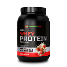 Cargar imagen en el visor de la galería, Whey protein 100% sabor chocolate 2Lb (907g)
