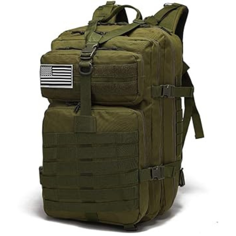 MOCHILA BIOGYMSTORE 45 LT VERDE