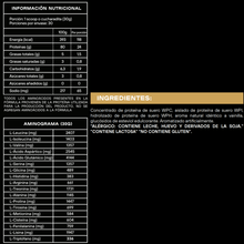 Cargar imagen en el visor de la galería, PRO 100% WHEY PROTEINA 900G - STRONGEST
