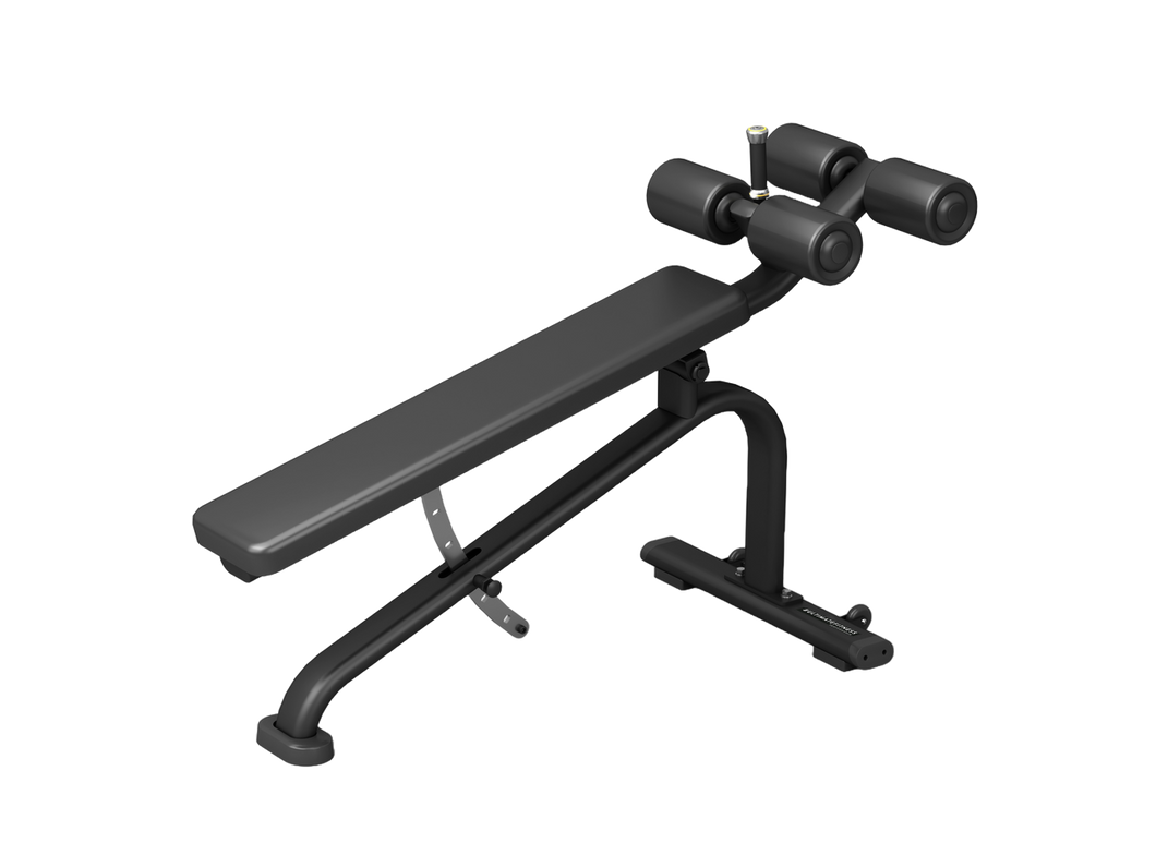 ADJUSTABLE DECLINE BENCH