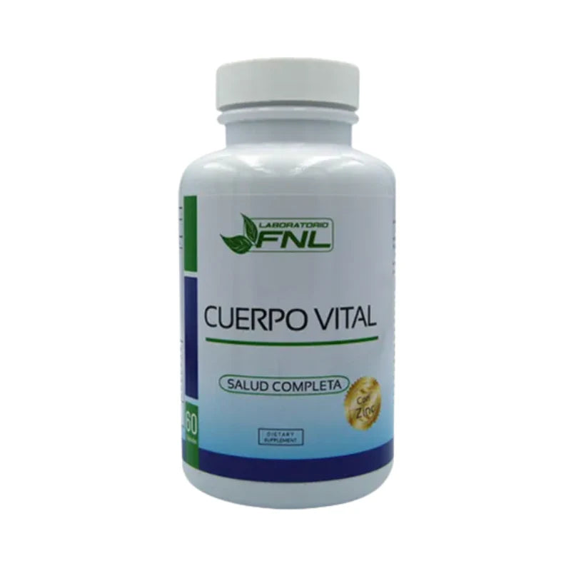 Cuerpo Vital FNL