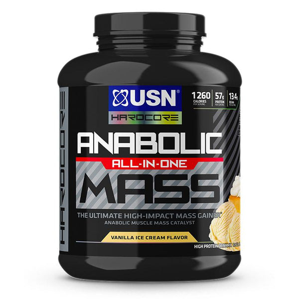 Anabolic Mass 6 LBS