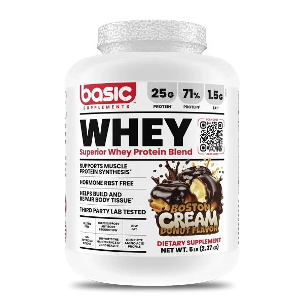 PROTEINA Basic Whey 5 LIBRAS