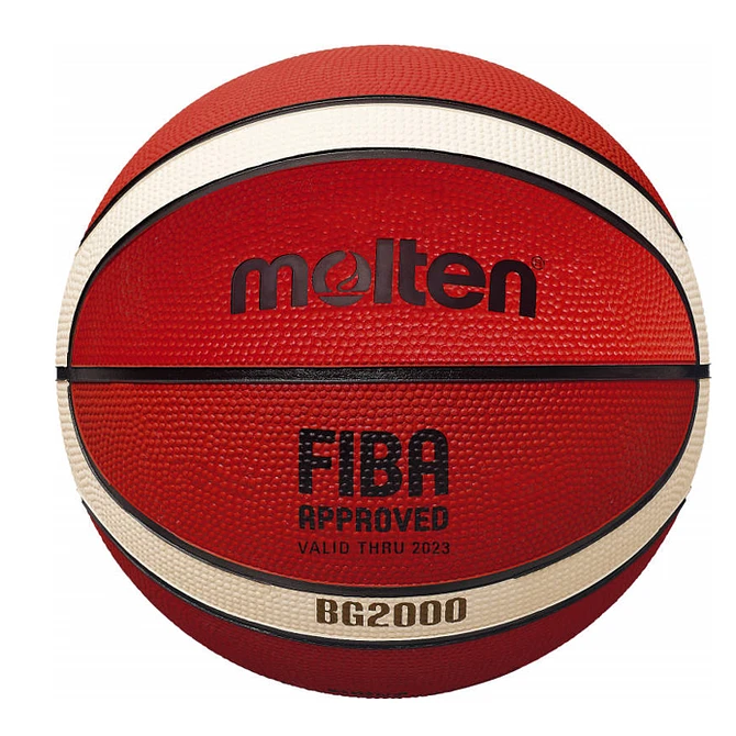Balón de Básquetbol Molten BG2000 LNB