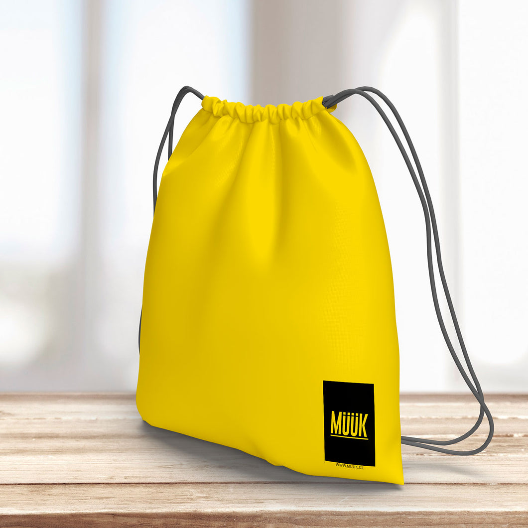 BOLSO MORRAL PEQUEÑO MUUK