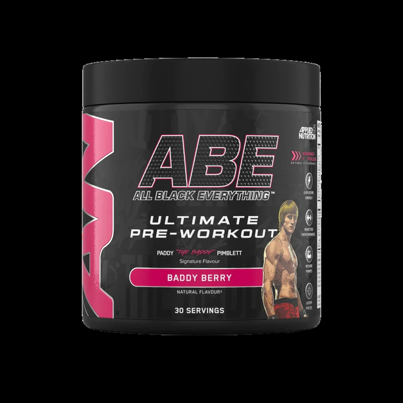 🔥ABE Ultimate Pre-Workout