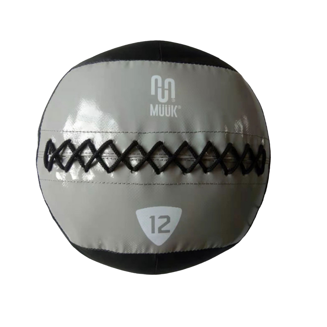 Balon Medicinal De Crossfit Muuk 12 Kg