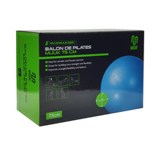 Cargar imagen en el visor de la galería, Balón De Pilates Muuk 75 Cm
