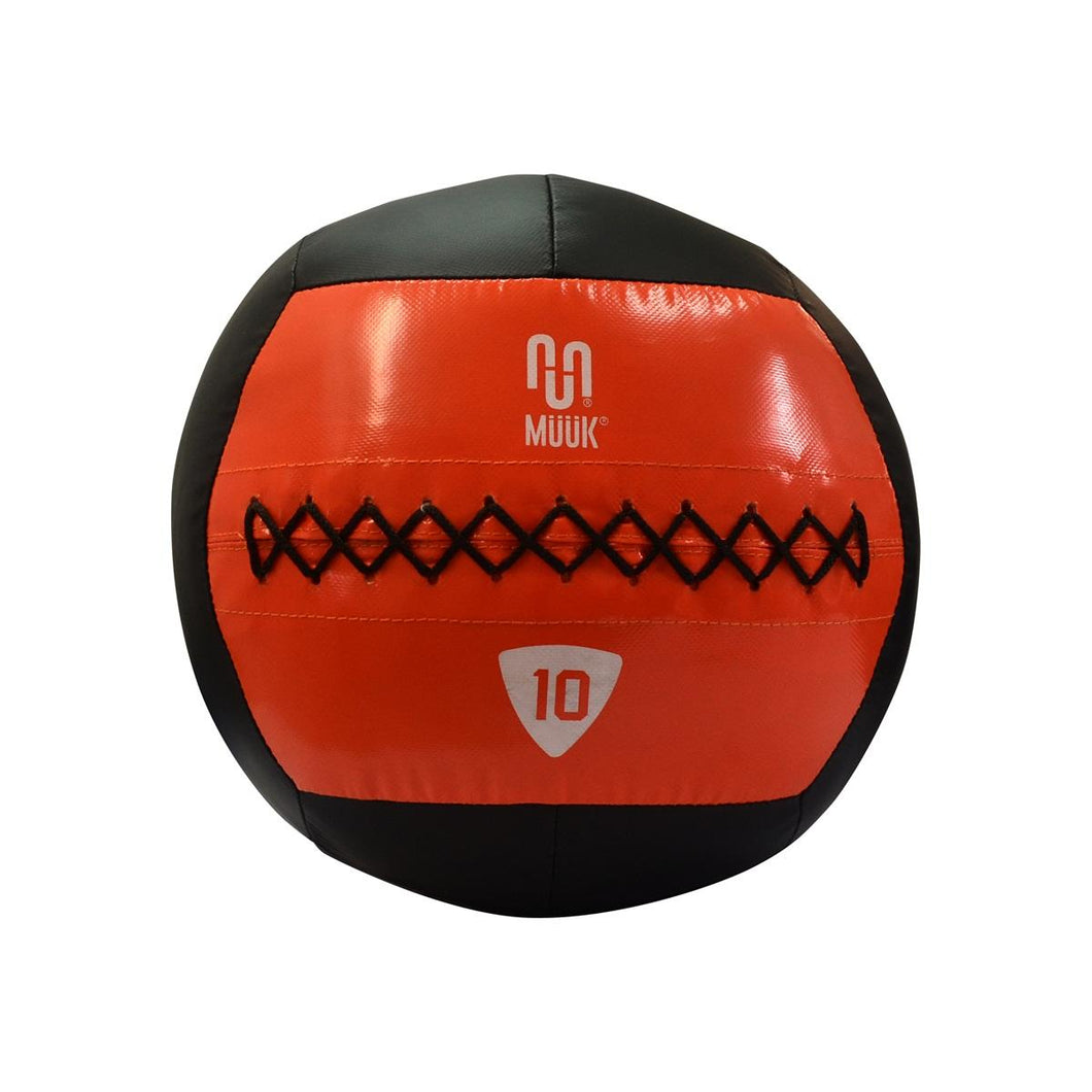 Balón Medicinal De Crossfit Muuk 10 Kg