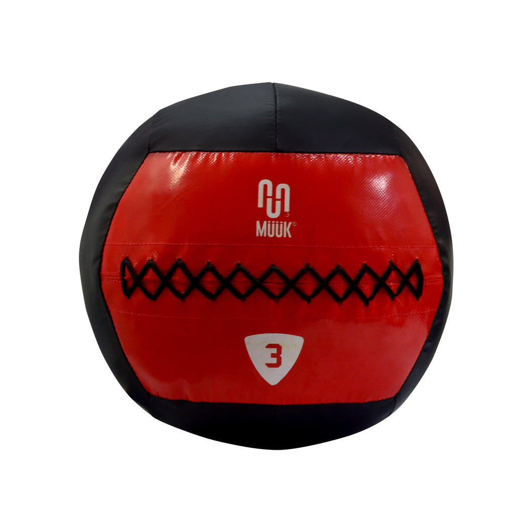 Balon Medicinal De Crossfit Muuk 3Kg