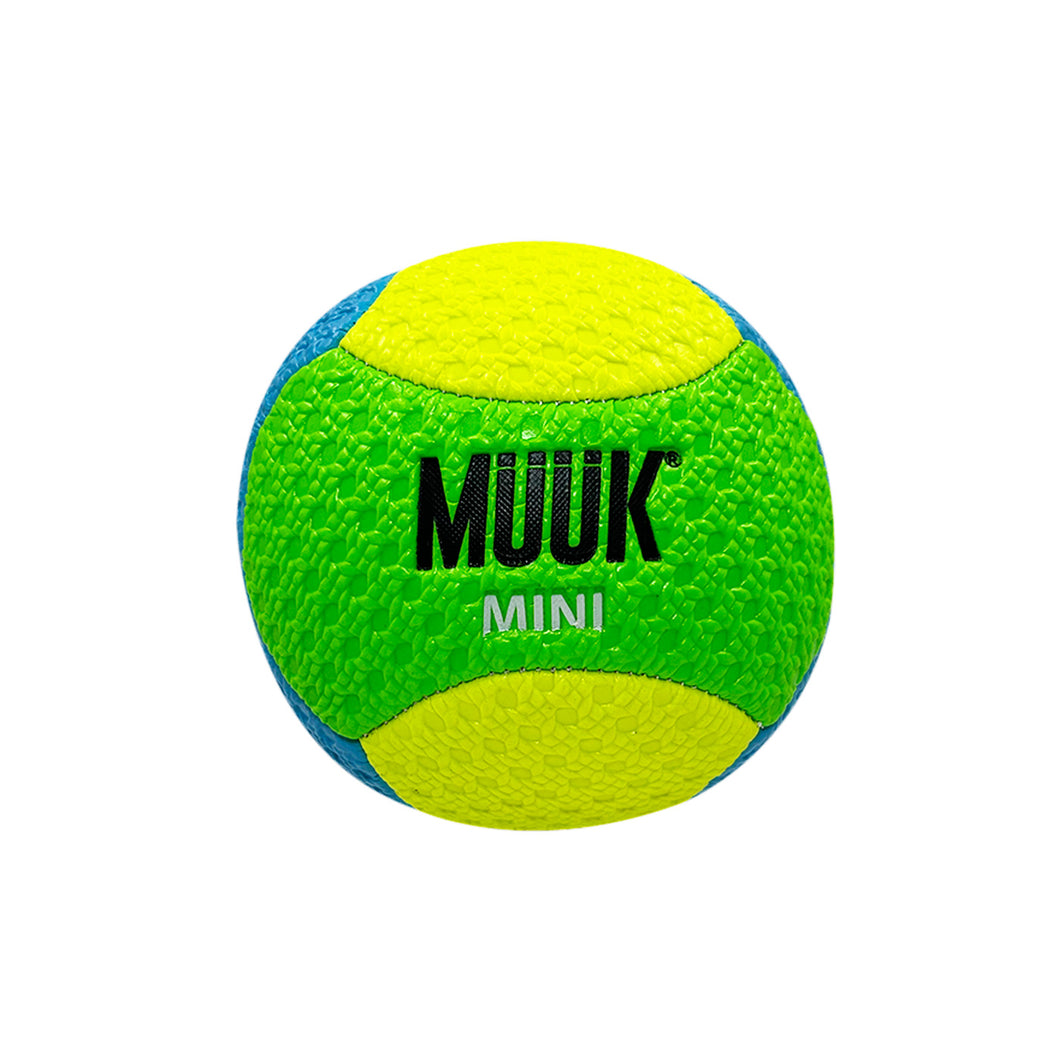 Balón Multipropósito Softgame Muuk Mini Verde