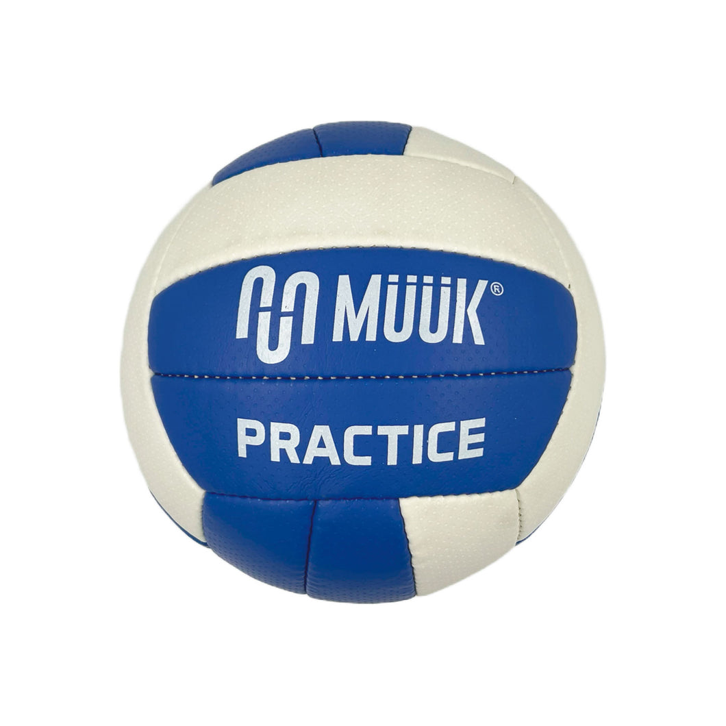 Balón de Voleibol Muuk Practice Azul