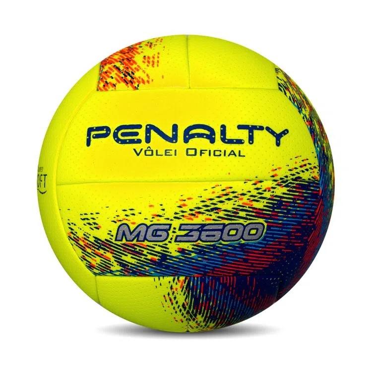 Balón de Voleyball Penalty MG 3600 VIII Fusion N°5