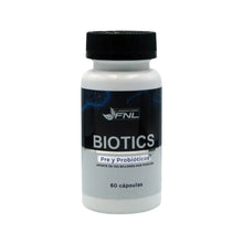 Cargar imagen en el visor de la galería, Biotics Pre y Probióticos FNL

