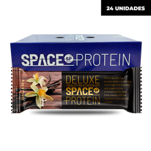 Cargar imagen en el visor de la galería, CAJA BARRA SPACE PROTEIN DELUXE 24 unidades
