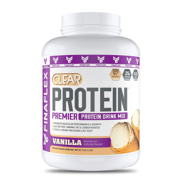 CLEAR PROTEIN 5 LBS