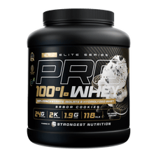 Cargar imagen en el visor de la galería, PRO 100% WHEY PROTEINA 2KG - STRONGEST
