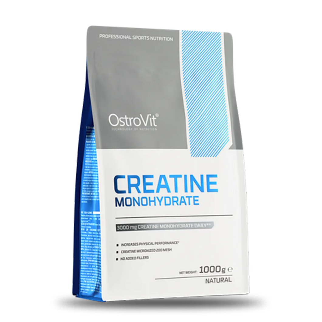 CREATINA MONOHIDRATADA 1 KG