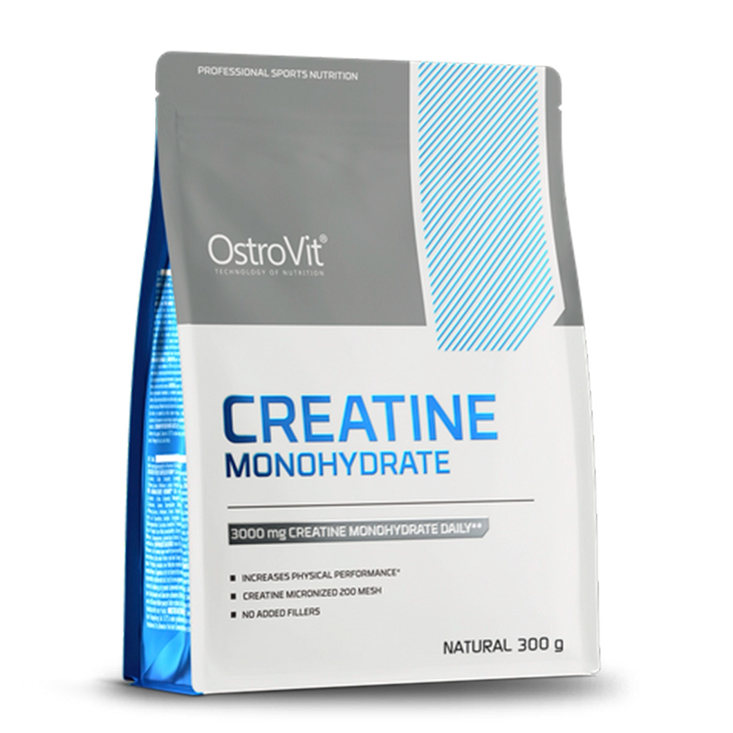 CREATINE MONOHYDRATE OSTROVIT 300 GRS