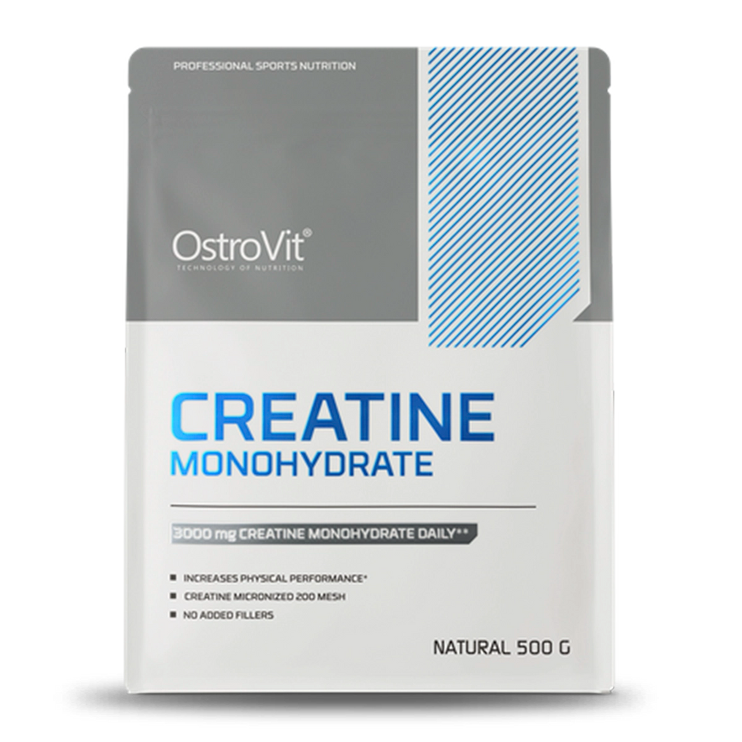 CREATINE MONOHYDRATE OSTROVIT 500 GRS