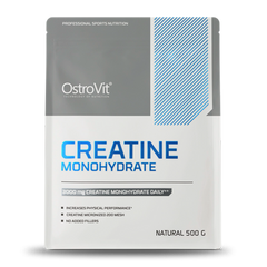 CREATINE MONOHYDRATE OSTROVIT 500 GRS