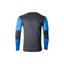 Cargar imagen en el visor de la galería, Camisa De Portero Penalty Delta ML XXIII Negro/Azul Rey
