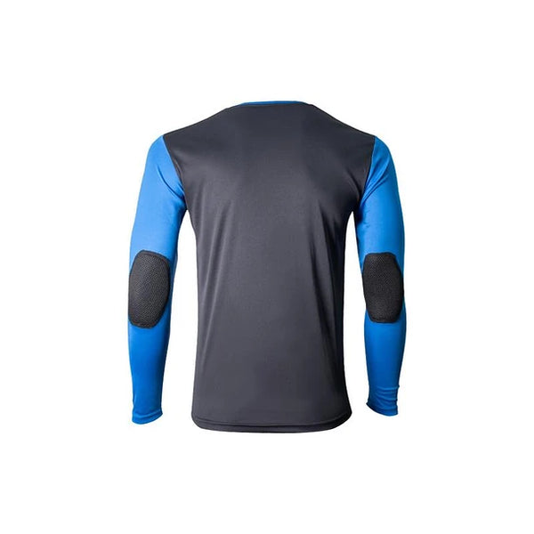 Camisa De Portero Penalty Delta ML XXIII Negro/Azul Rey