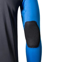 Cargar imagen en el visor de la galería, Camisa De Portero Penalty Delta ML XXIII Negro/Azul Rey
