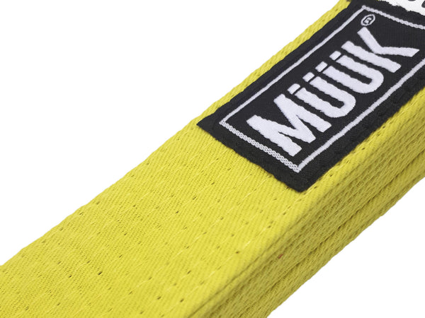 Cinturon De Artes Marciales Muuk