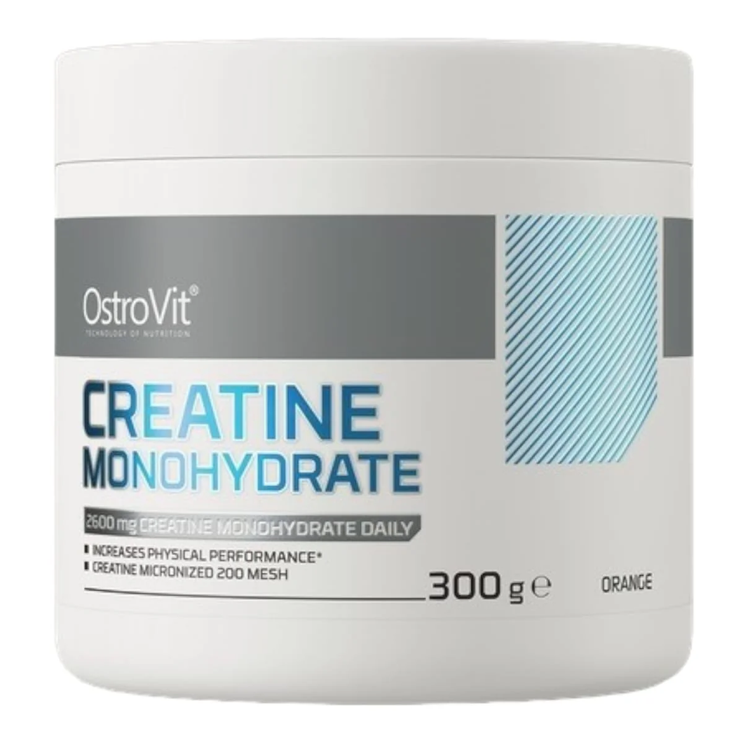 Creatina Monohydrate 300g en tarro natural