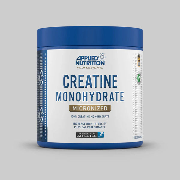 Pack 3 Creatinas Applied Nutrition 250g | Paga 2 y Lleva 3 | BioGymStore