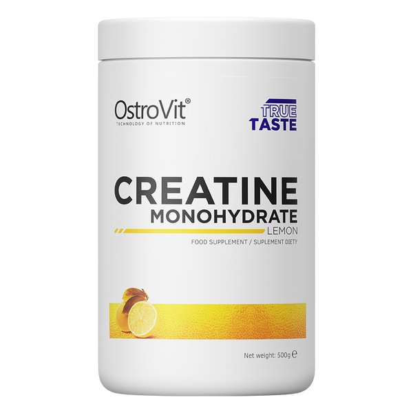 CREATINE MONOHYDRATE SABORES 500 GRS