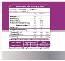 Cargar imagen en el visor de la galería, Colágeno Hidrolizado en polvo 310gr ES
