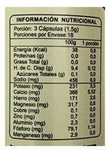 Cargar imagen en el visor de la galería, Zeolin 500mg Extremo Sur
