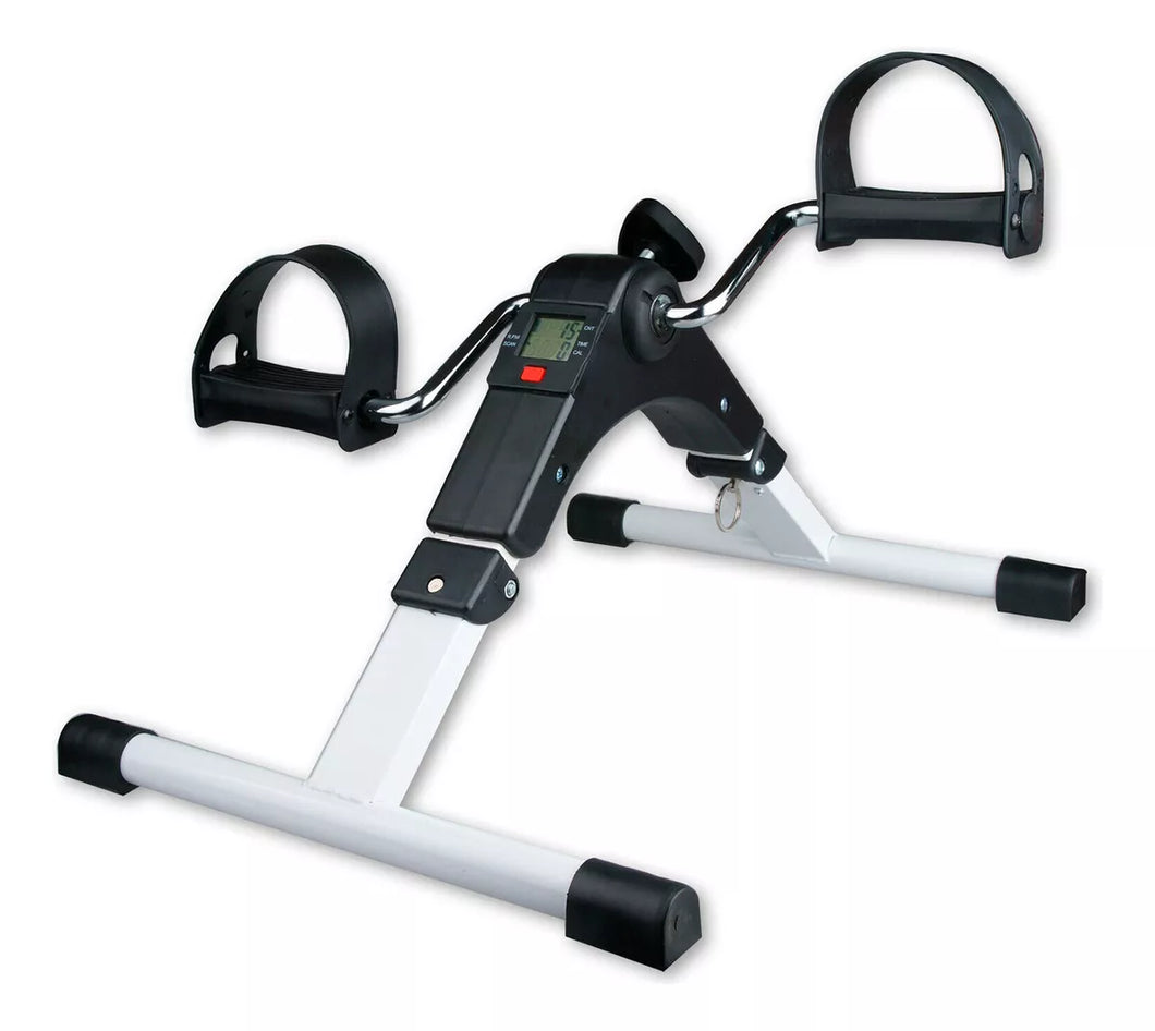 Pedalera Con Pantalla Lcd Rehabilitación Ejercicio Pedal Fit