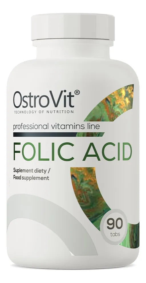Acido Folico Ostrovit