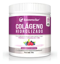 Cargar imagen en el visor de la galería, Colágeno Hidrolizado en polvo 310gr ES
