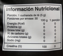Cargar imagen en el visor de la galería, Creatina Monohidratada en Polvo Zeo Sport
