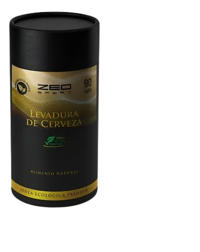 Levadura de cerveza Zeo Sport