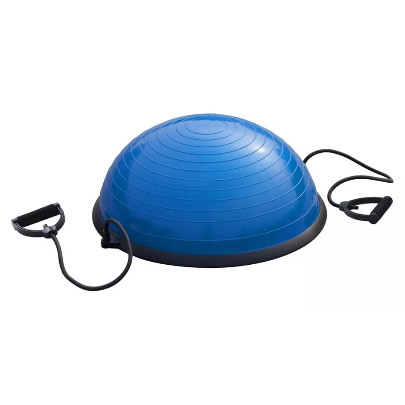 Bosu Ball Inflador Y Manillas