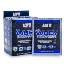 Cargar imagen en el visor de la galería, 1 Sachet Proteína Whey Pro Win 33 grs. (unidad)
