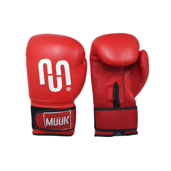 Guante de Box Muuk PU