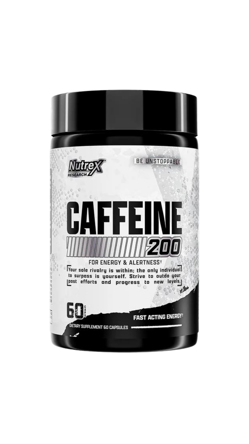 Caffeine 200, NUTREX (60 caps)
