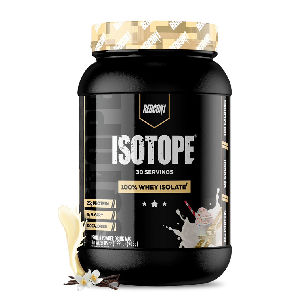 ISOTOPE 2 LBS