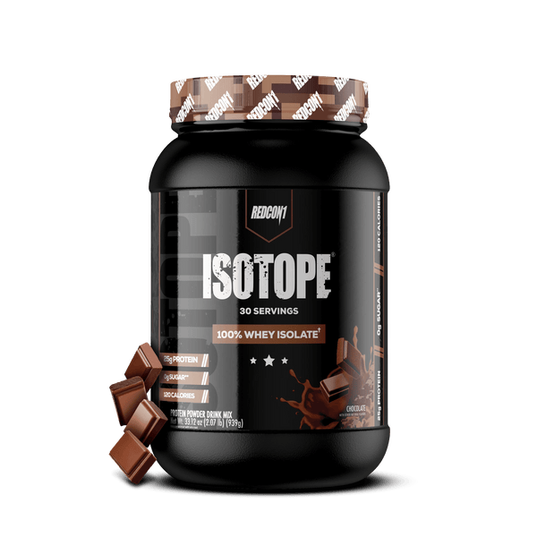ISOTOPE 2 LBS